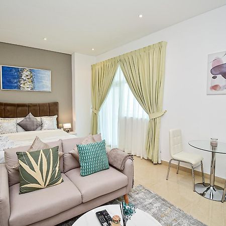 Luxury Escapes - Budget Studio With Balcony, Yacht Bay Marina Dubai Eksteriør bilde